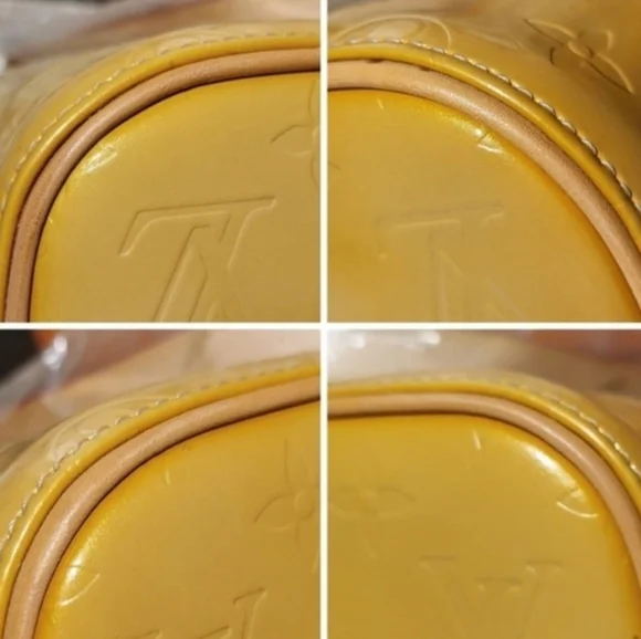 🔥SOLD🔥 LOUIS🌻VUITTON Monogram Vernise Tote Bag - Picture 9 of 17